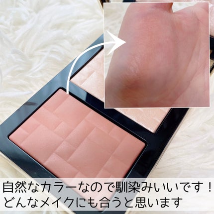 ハイライティング パウダー デュオ(LOVES RADIANCE COLLECTION)/BOBBI BROWN/パウダーハイライトを使ったクチコミ(5枚目)