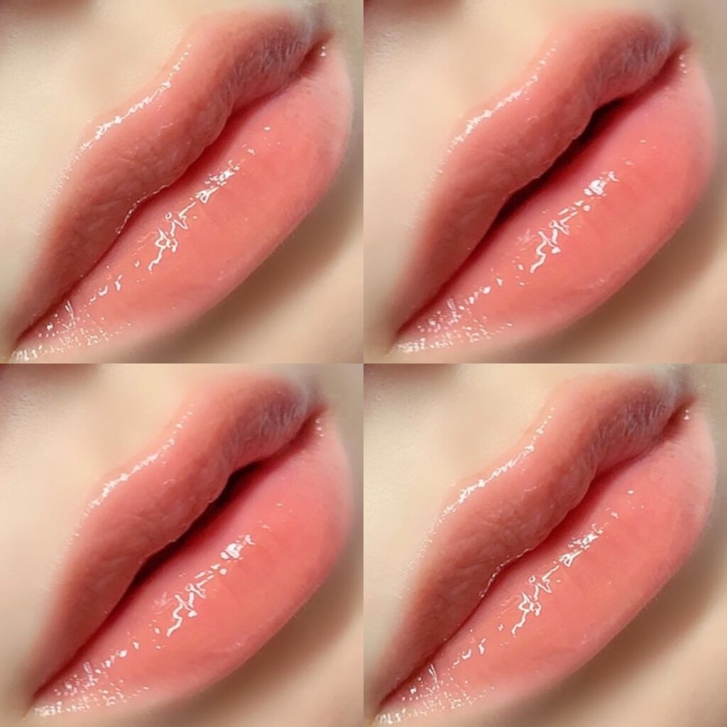 ジューシーラスティングティント/rom&nd/リップティントを使ったクチコミ(4枚目)