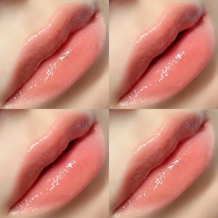 ジューシーラスティングティント/rom&nd/リップティントを使ったクチコミ(4枚目)