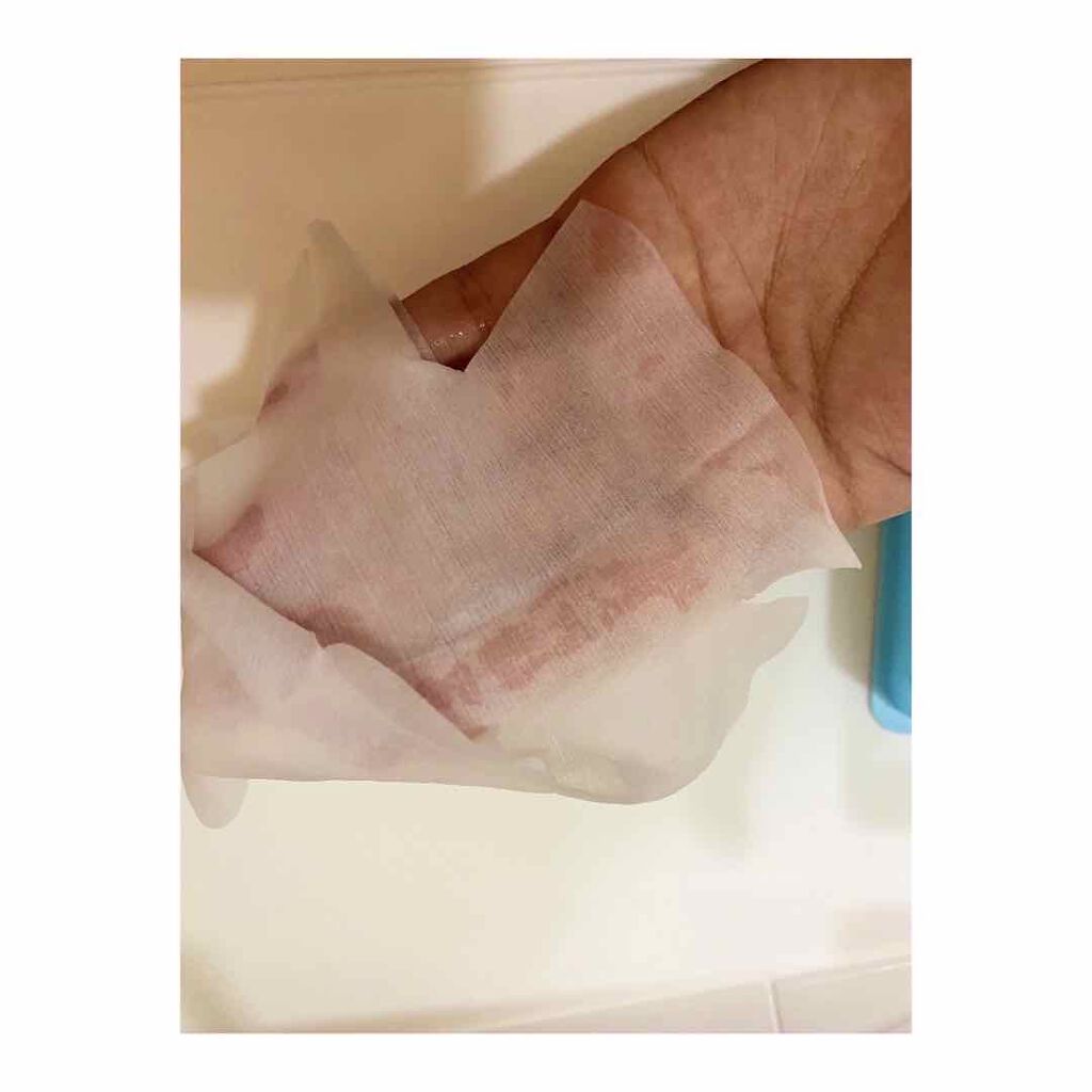 エッセンスマスク (ビタミンC)/クリアターン/シートマスク・パックを使ったクチコミ（2枚目）