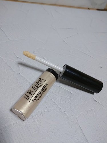 UR GLAM　LIQUID EYESHADOW/U R GLAM/リキッドアイシャドウを使ったクチコミ（1枚目）