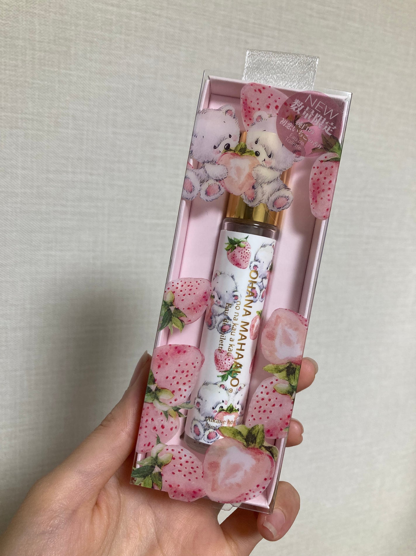 オードトワレ アイカネホニ/OHANA MAHAALO/香水(レディース)を使ったクチコミ(2枚目)