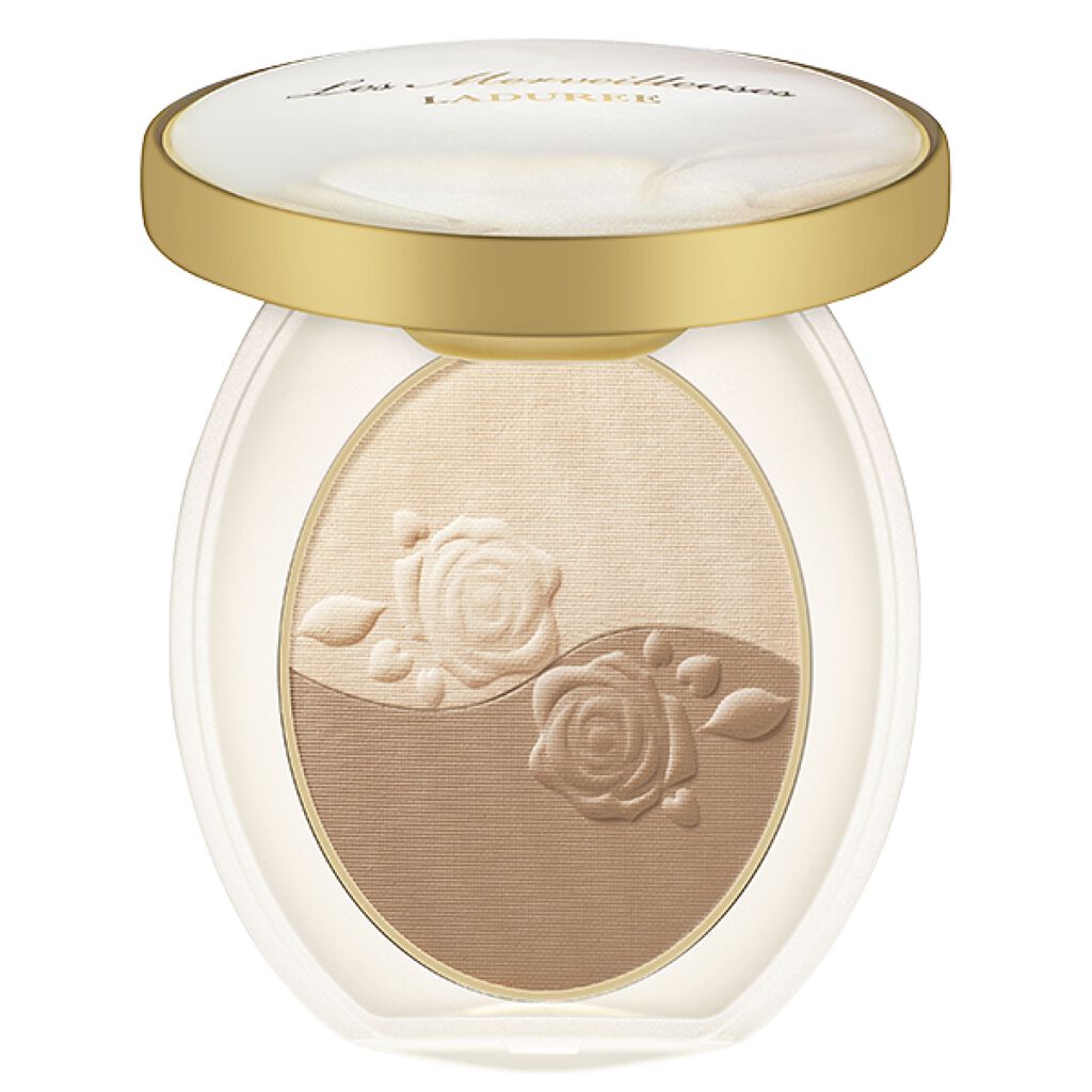 デュオ フェイスカラー 01 Ninon (ニノン)