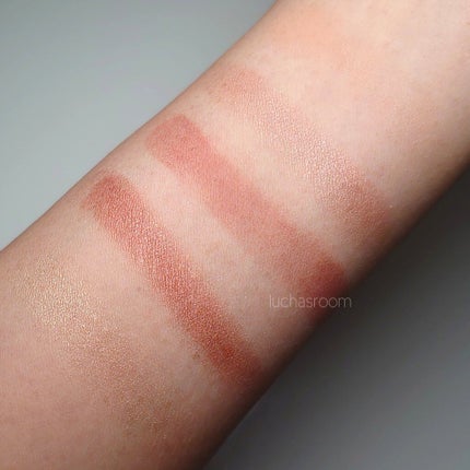 ジュエル ローズ アイ パレット/BOBBI BROWN/アイシャドウパレットを使ったクチコミ(5枚目)