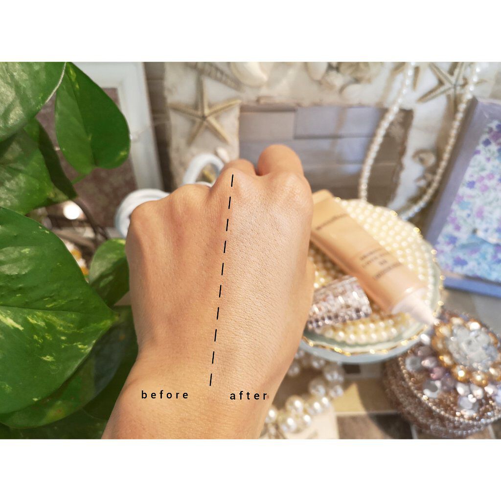 パウダリーファンデーション ソフトシャイニー/ブリリアージュ/パウダーファンデーションを使ったクチコミ（2枚目）