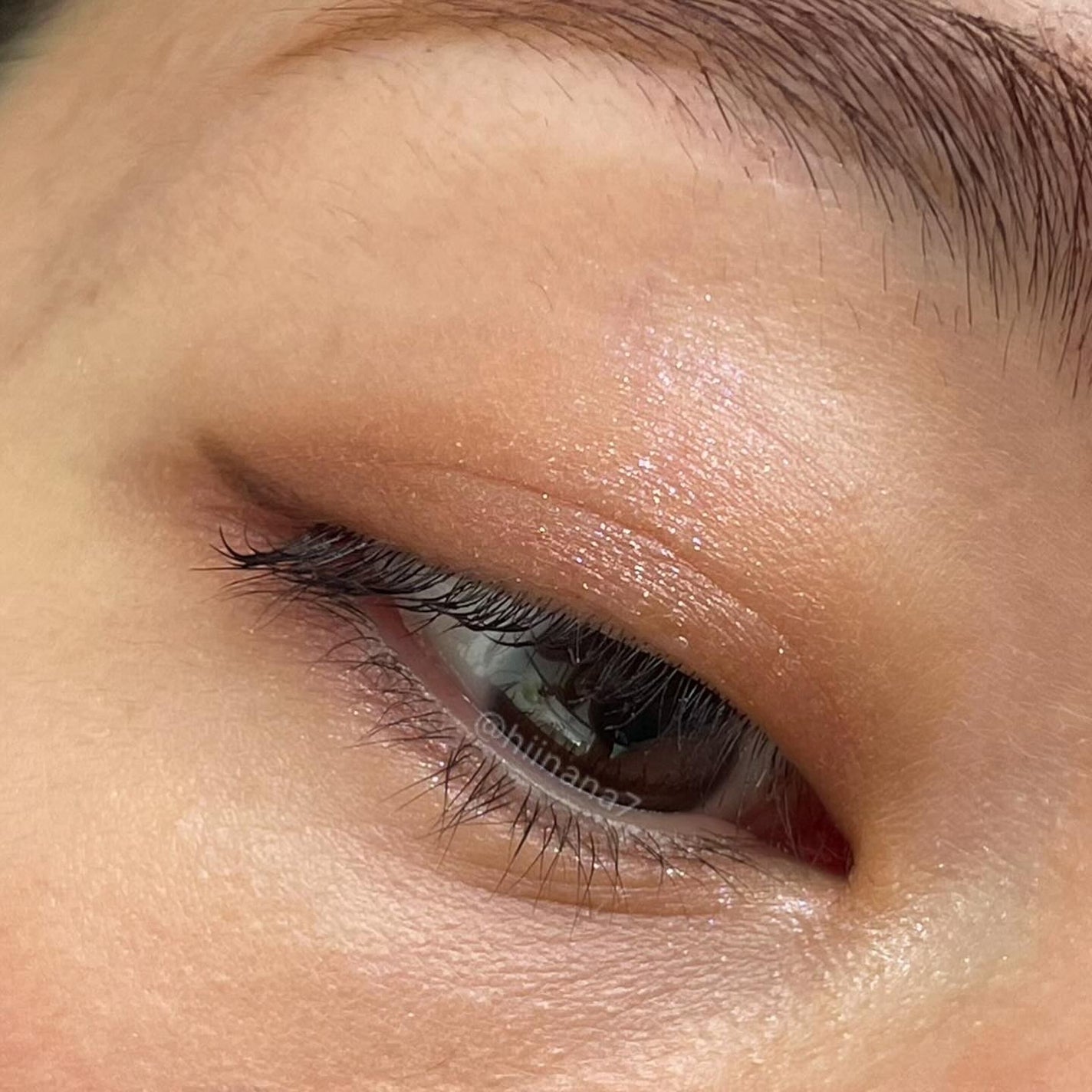 ダズルシャドウ/M・A・C/単色アイシャドウを使ったクチコミ(6枚目)