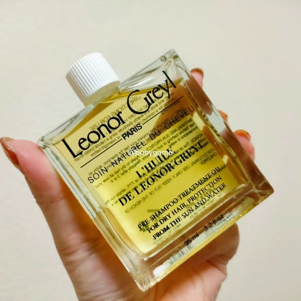 ユイル レオノール グレユ/Leonor Greyl/ヘアオイルを使ったクチコミ(1枚目)