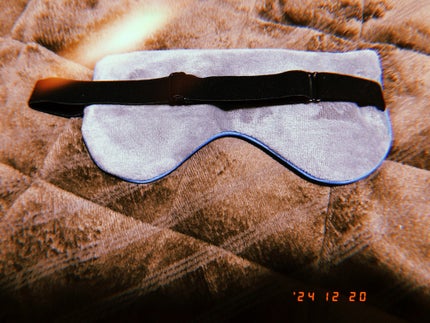 加重アイマスク/NeyoWell/アイマスクを使ったクチコミ(5枚目)