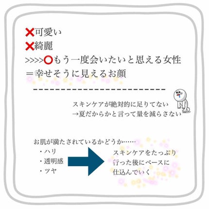ミネラルUVグロウベース/エトヴォス/化粧下地を使ったクチコミ(1枚目)