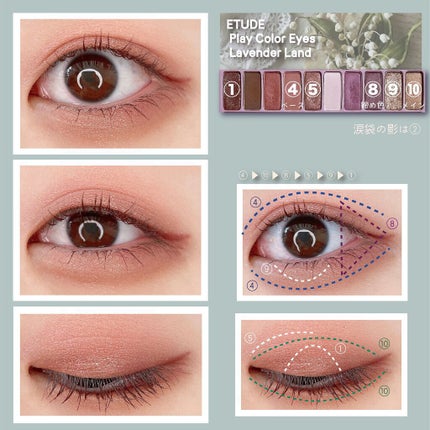 クリーミータッチライナー/キャンメイク/ジェルアイライナーを使ったクチコミ(2枚目)