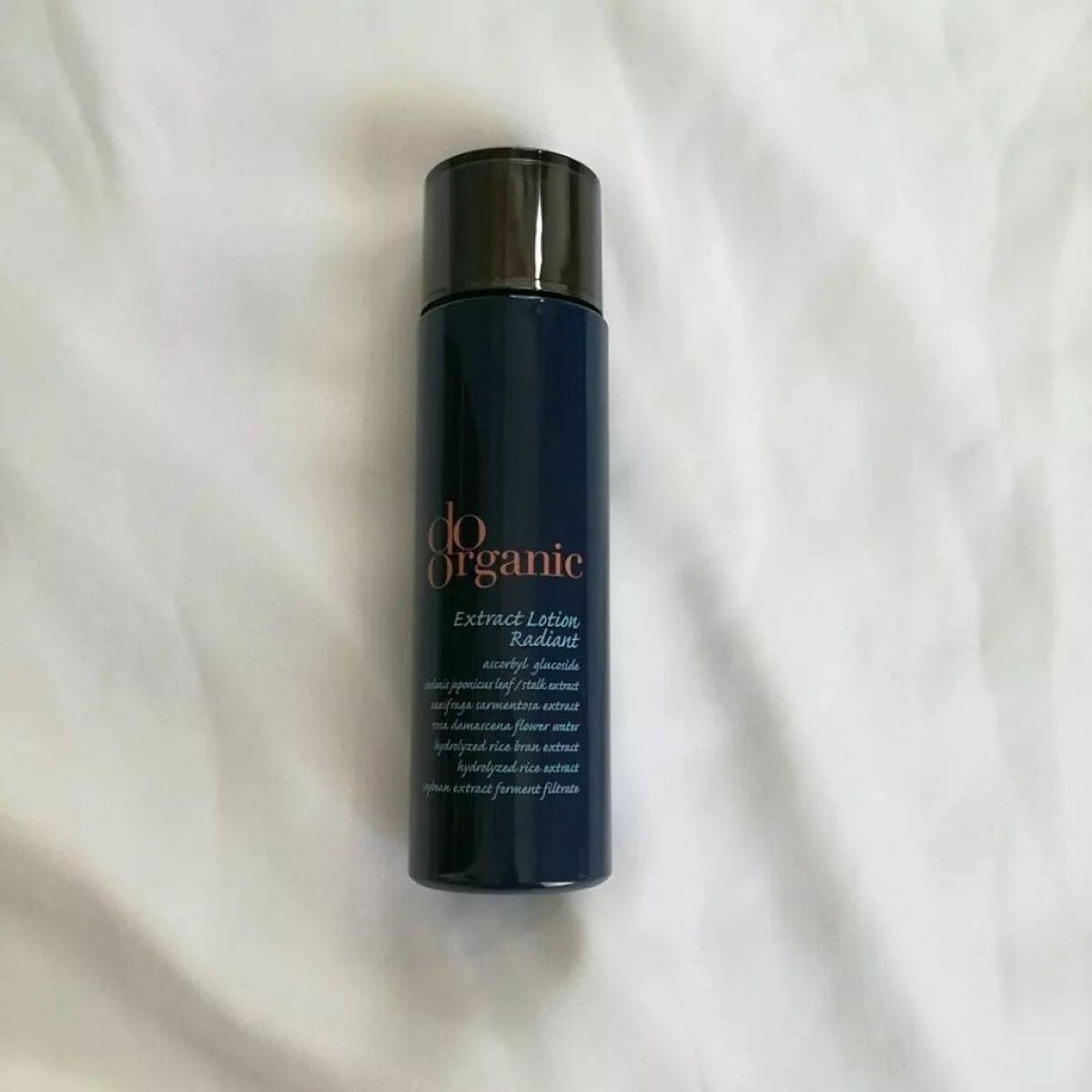 エクストラクト ローション ラディアント/ドゥーオーガニック/化粧水を使ったクチコミ(1枚目)