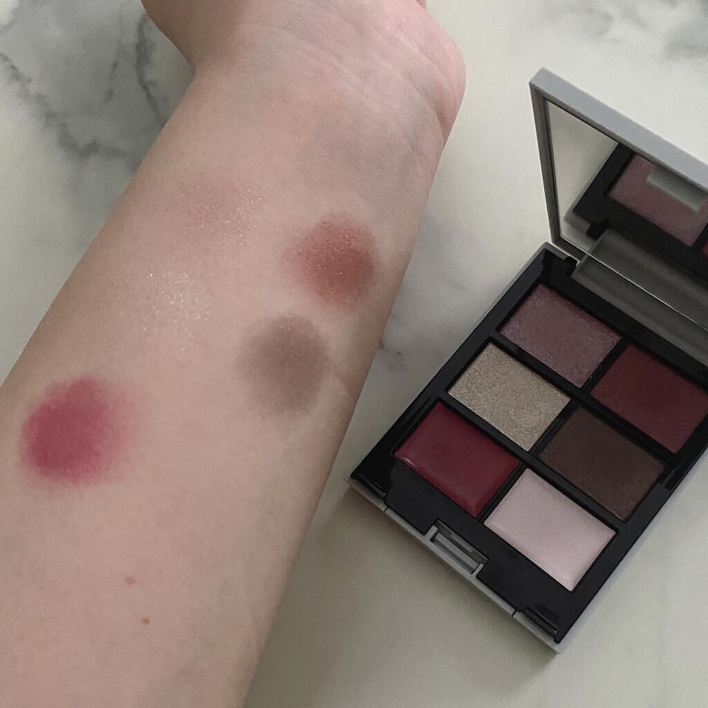 MY MIXED PALETTE 6色カスタムパレット/MN/マルチパレットを使ったクチコミ(6枚目)