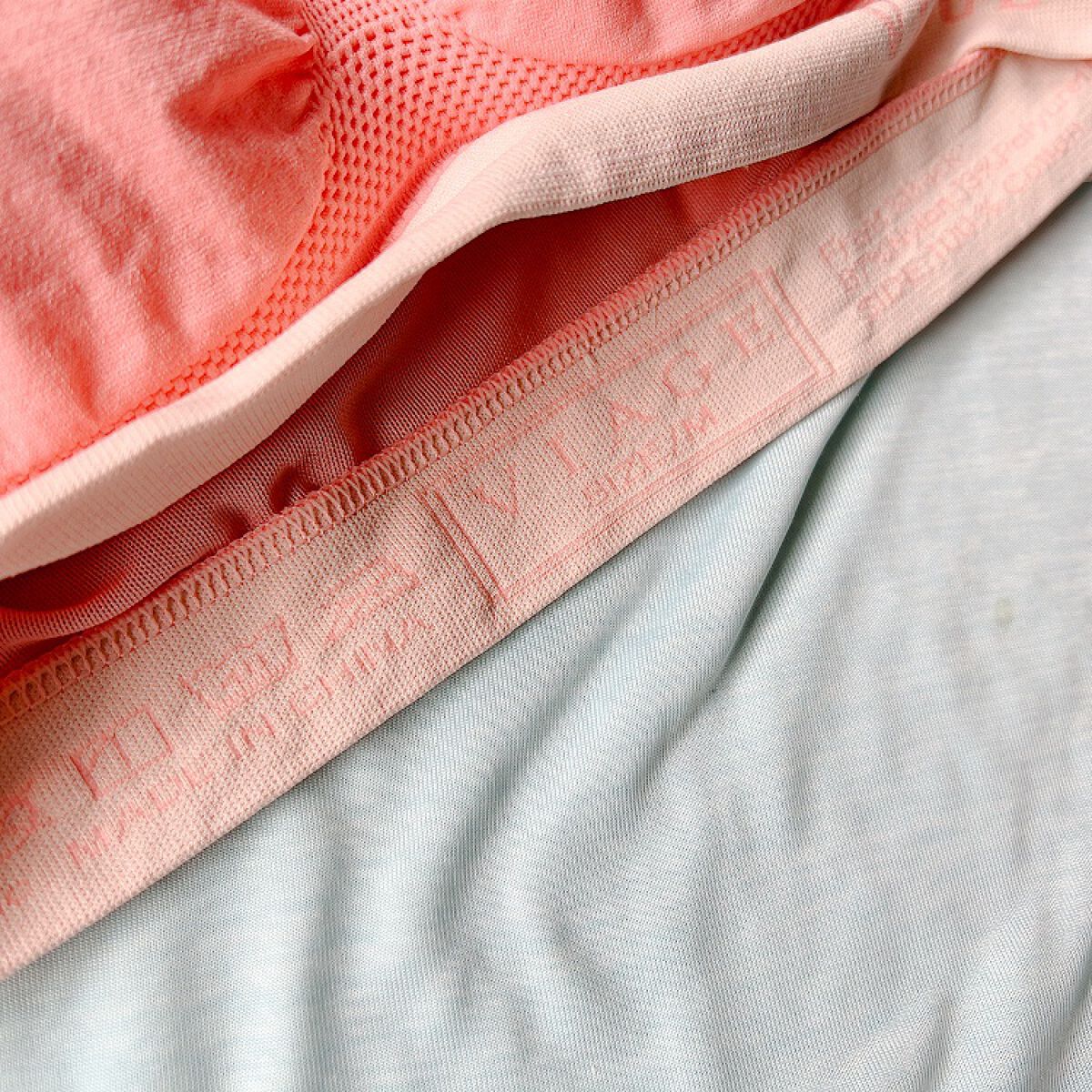 Viageビューティーアップナイトブラ/ネクステージ/ナイトブラを使ったクチコミ(7枚目)