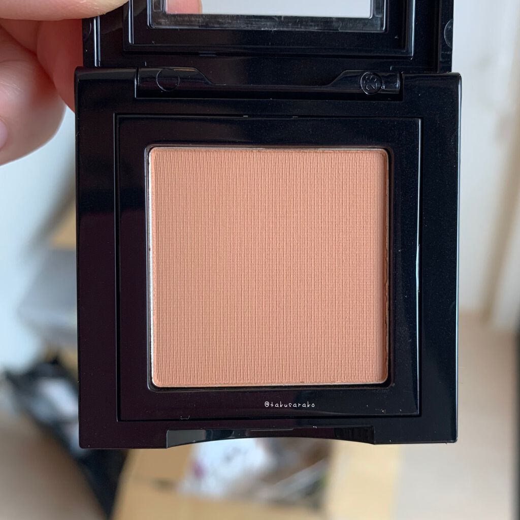 アイシャドウ　 14 トースト/BOBBI BROWN/単色アイシャドウを使ったクチコミ（2枚目）