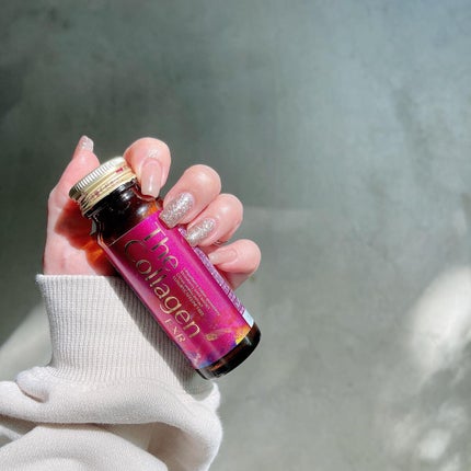 ザ・コラーゲン EXR <ドリンク>/ザ・コラーゲン/美容ドリンクを使ったクチコミ(2枚目)