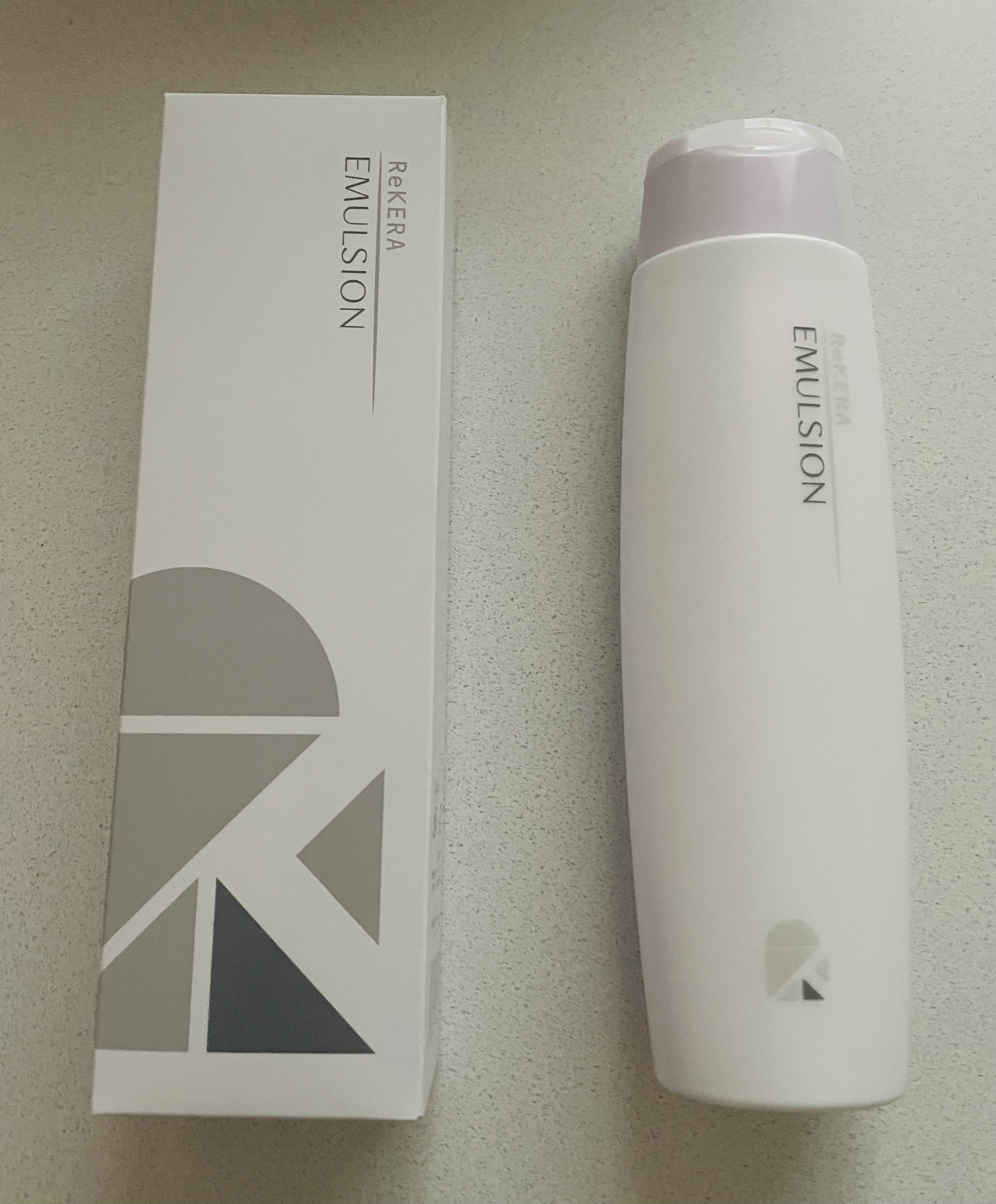 リケラエマルジョン/リトルサイエンティスト/ヘアミルクを使ったクチコミ（1枚目）