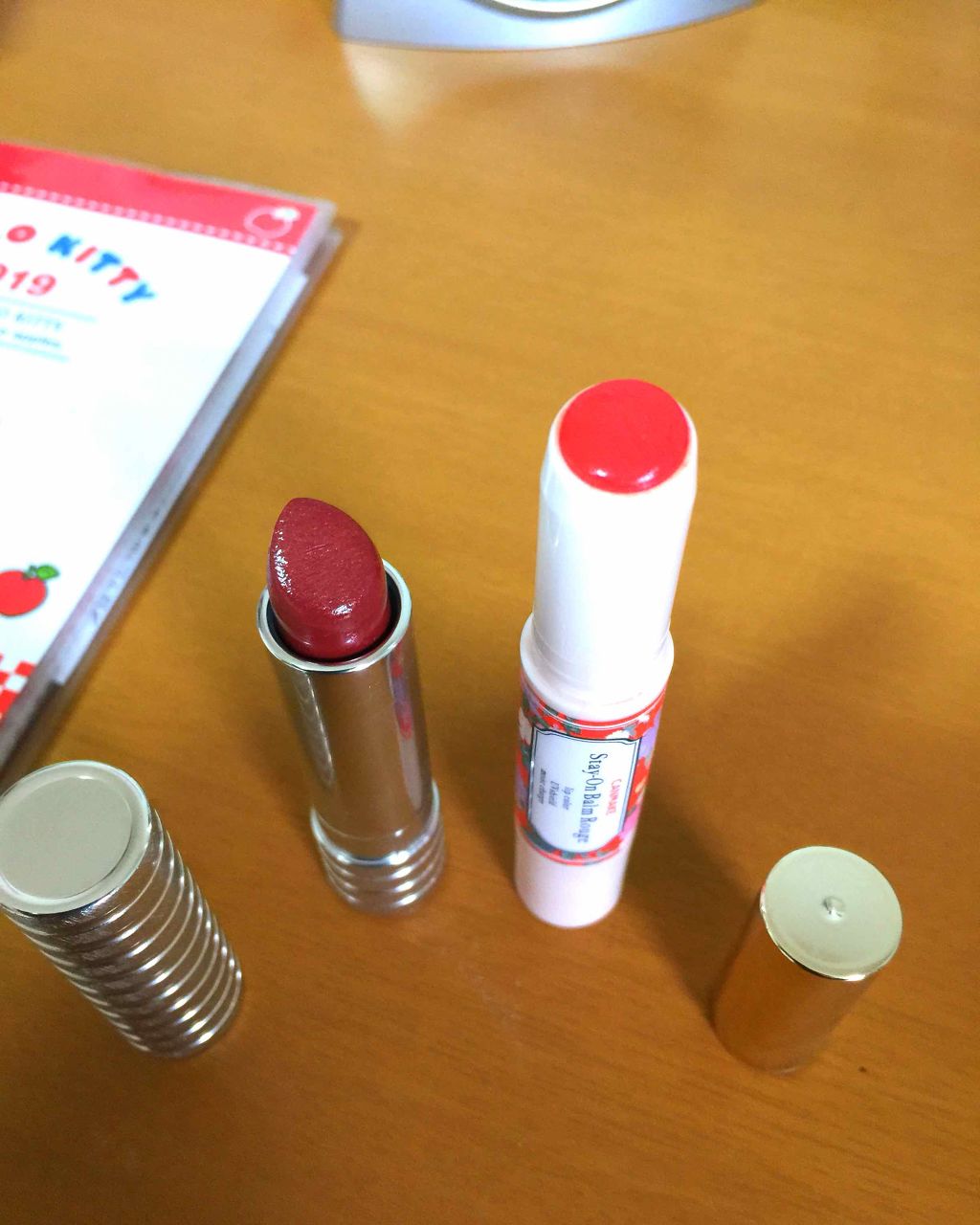 ロング ラスト リップスティック/CLINIQUE/口紅を使ったクチコミ（1枚目）