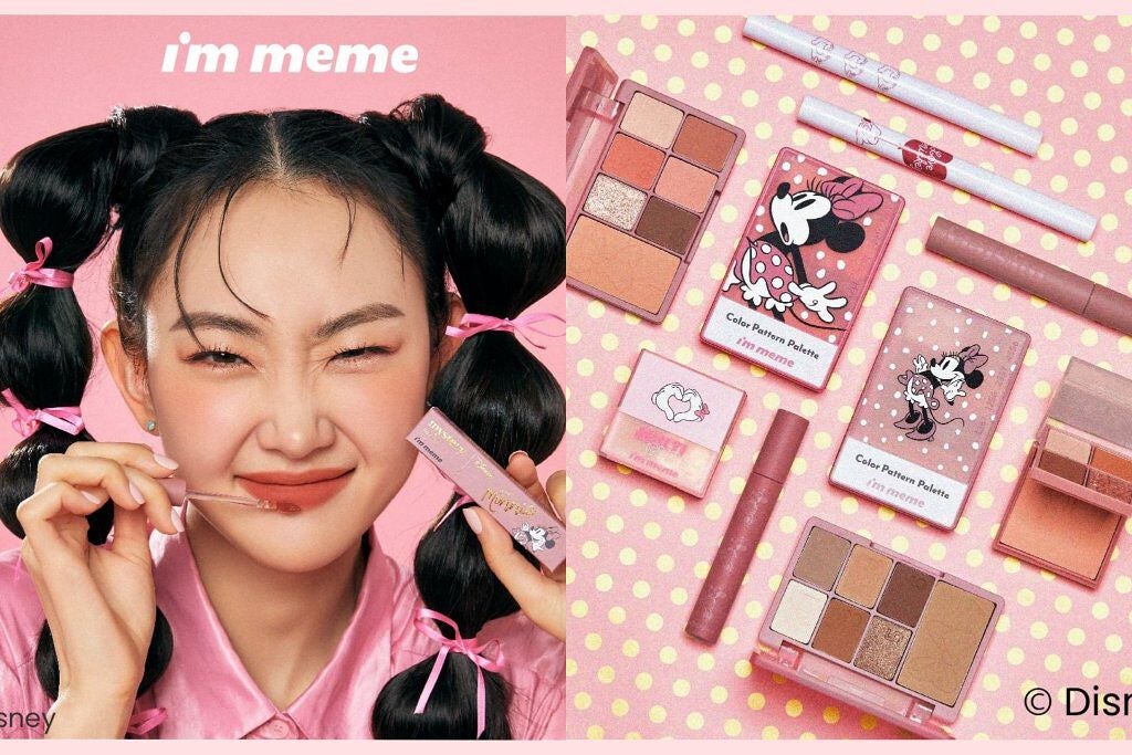 アイムミステリーブラーティント/i’m meme/リップティントを使ったクチコミ(4枚目)