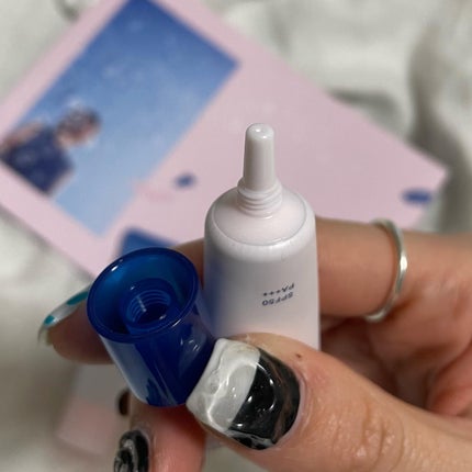 スムースフィット マルチシールド/cresc. by ASTALIFT/化粧下地を使ったクチコミ(3枚目)