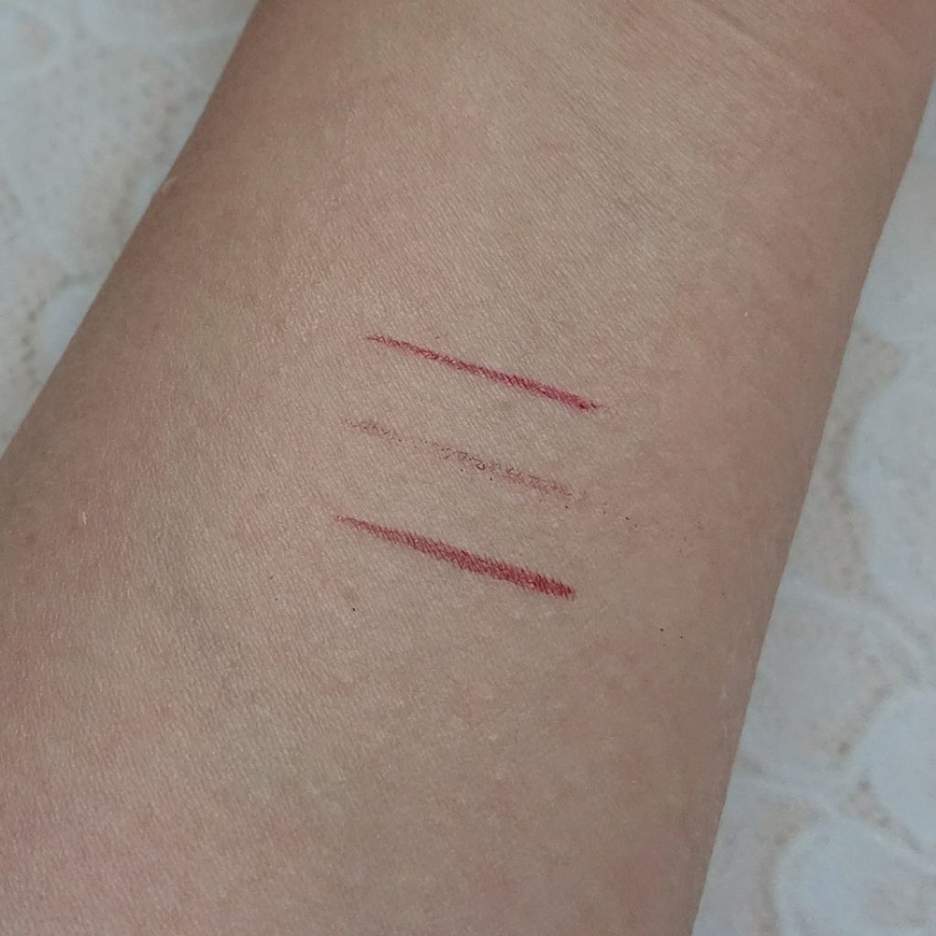 ロマンティックニュアンスアイライナー/キャンメイク/リキッドアイライナーを使ったクチコミ（3枚目）