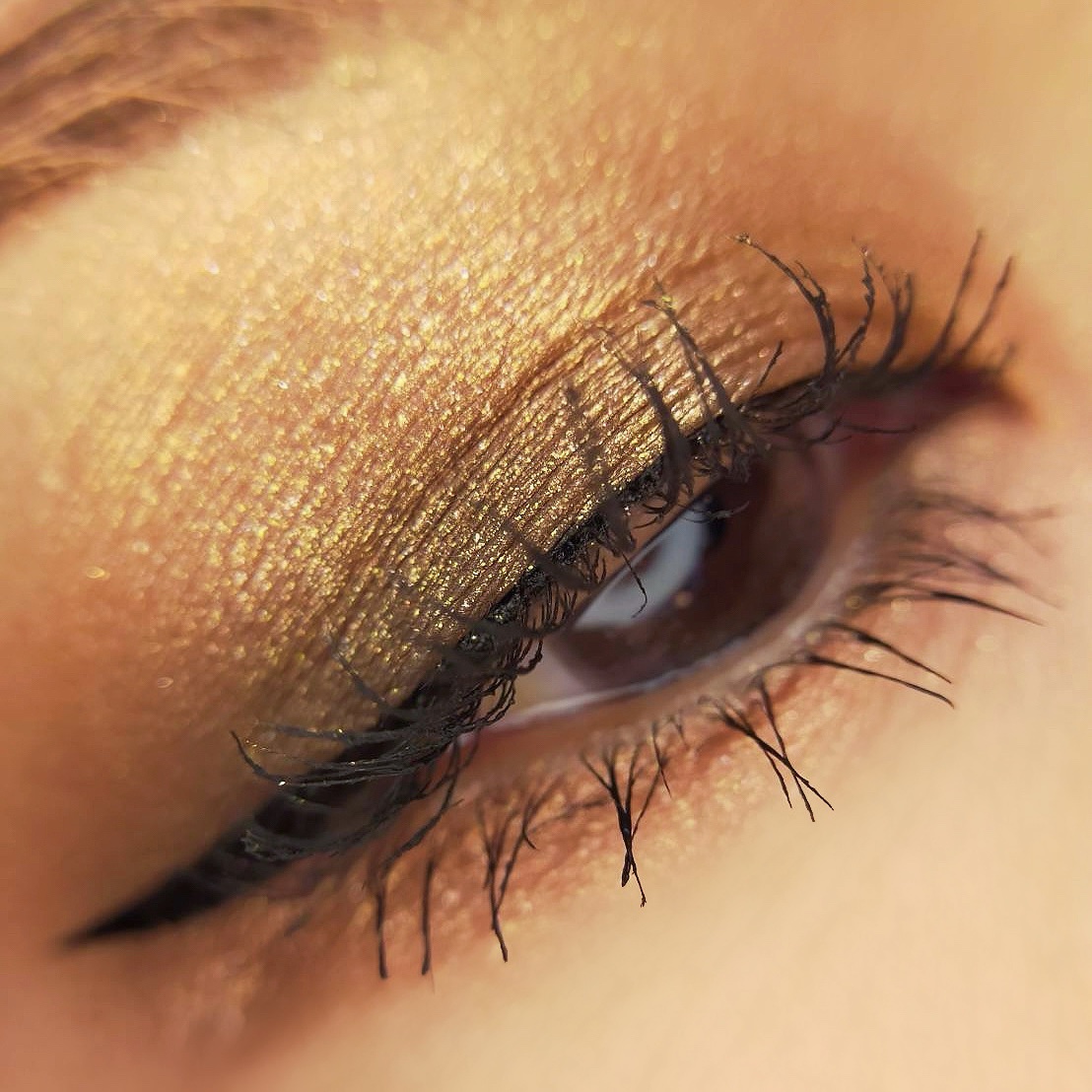 スコール ゴールズ アイシャドウ パレット × 6/M・A・C/アイシャドウパレットを使ったクチコミ（2枚目）