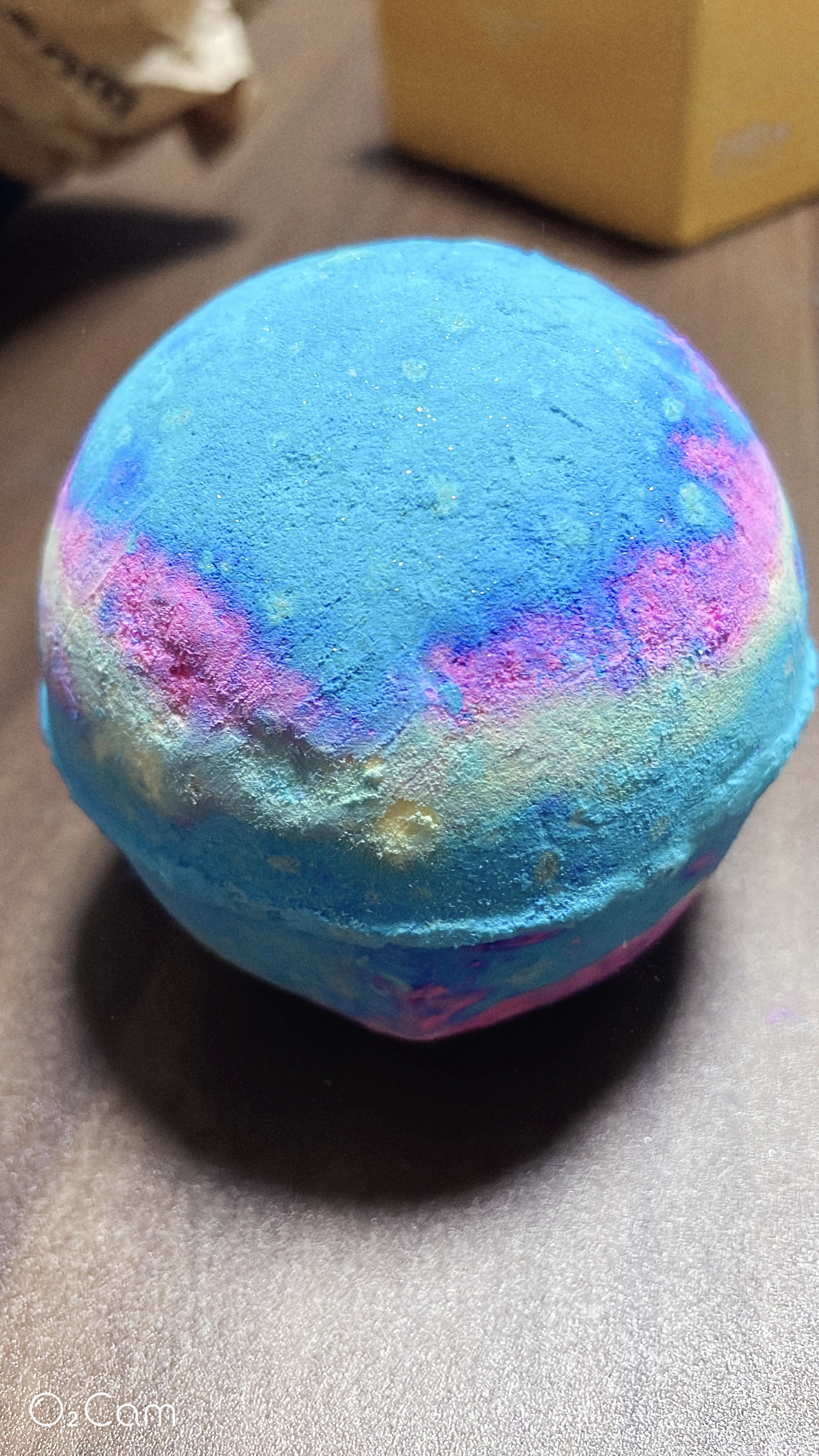 インターギャラクティック/ラッシュ/炭酸系入浴剤を使ったクチコミ（1枚目）