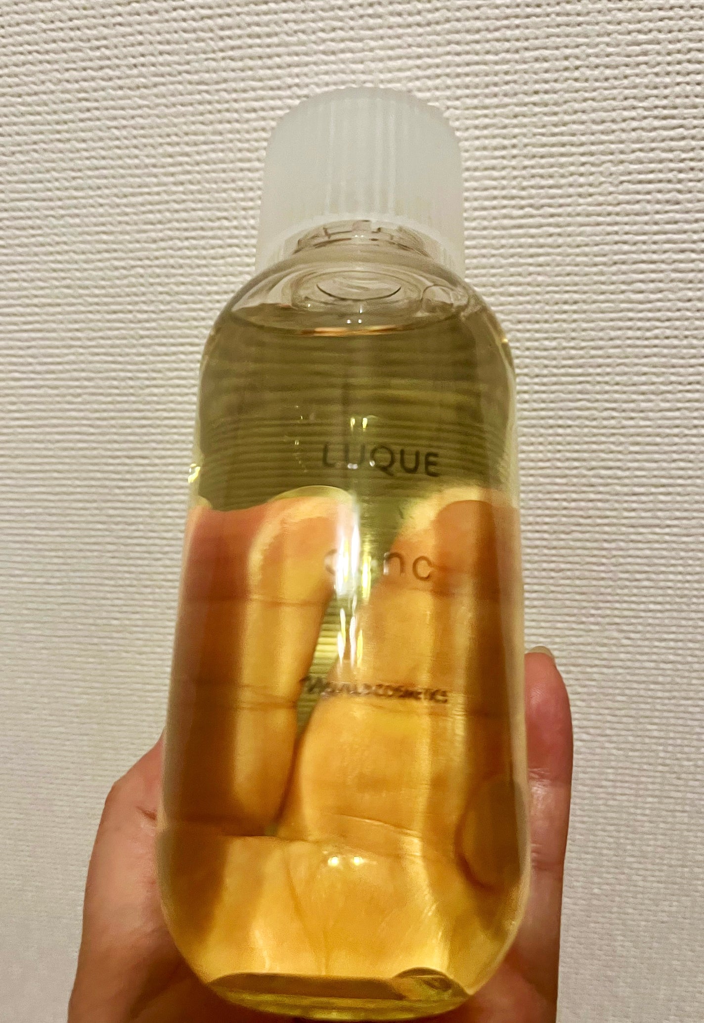 ルクエ コンク/ナリス化粧品/拭き取り化粧水を使ったクチコミ(1枚目)