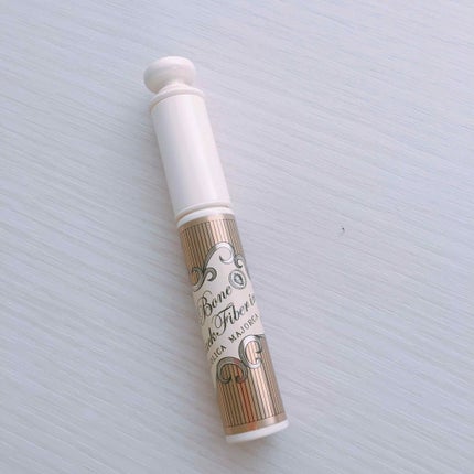 ラッシュボーン ブラックファイバーイン/MAJOLICA MAJORCA/マスカラ下地を使ったクチコミ(1枚目)