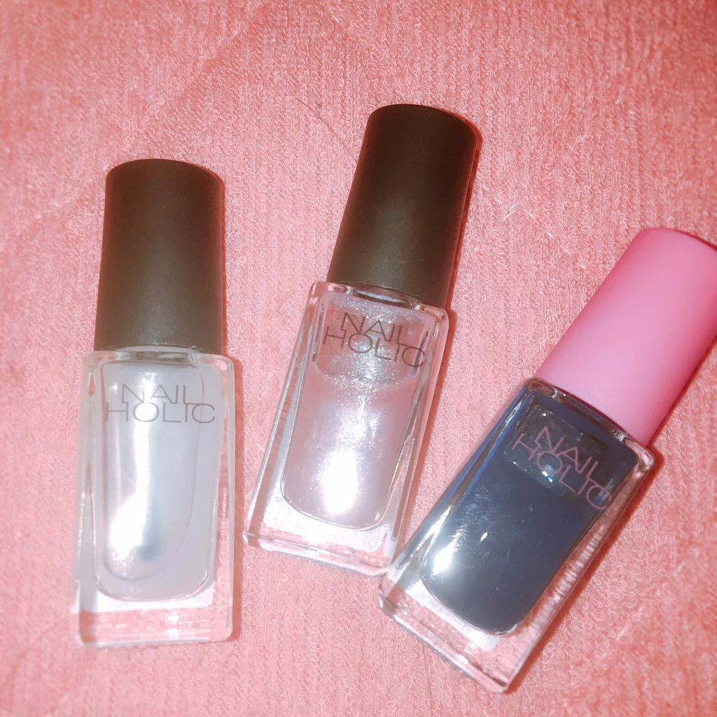 ネイルホリック Top coat/ネイルホリック/ネイルトップコートを使ったクチコミ(1枚目)
