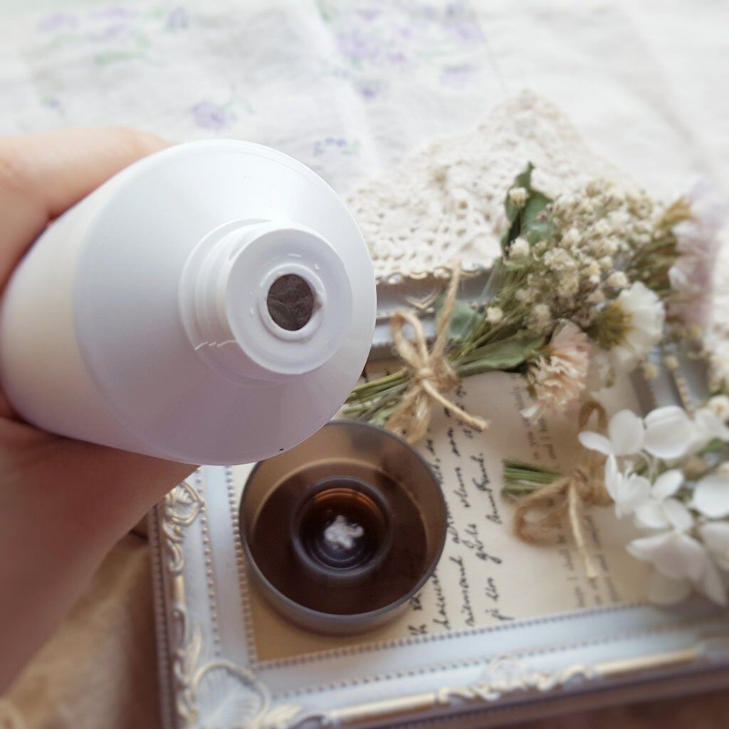 ピュアクレイ 洗顔&パック/セルベスト/洗顔フォームを使ったクチコミ（2枚目）