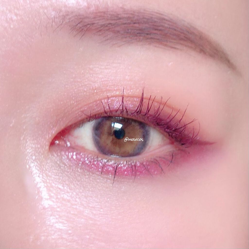 thepiel/THEPIEL/カラーコンタクトレンズを使ったクチコミ(3枚目)