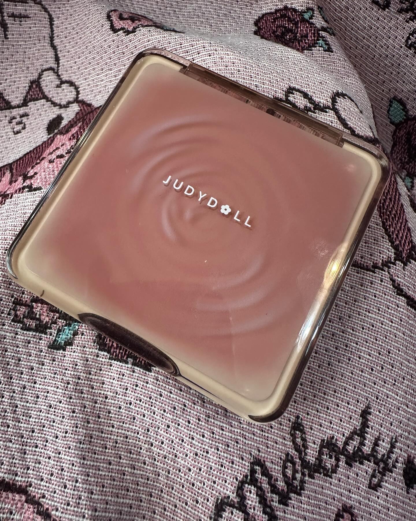 JUDYDOLL メリハリマスターパレット/JUDYDOLL/パウダーハイライトを使ったクチコミ（3枚目）