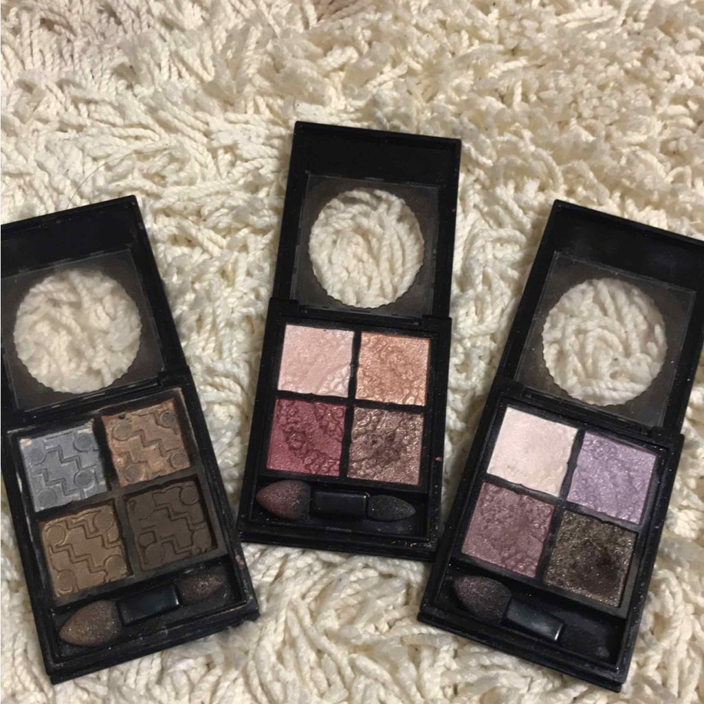 グロッシーリッチ アイズ BR-5/Visée/アイシャドウパレットを使ったクチコミ（1枚目）