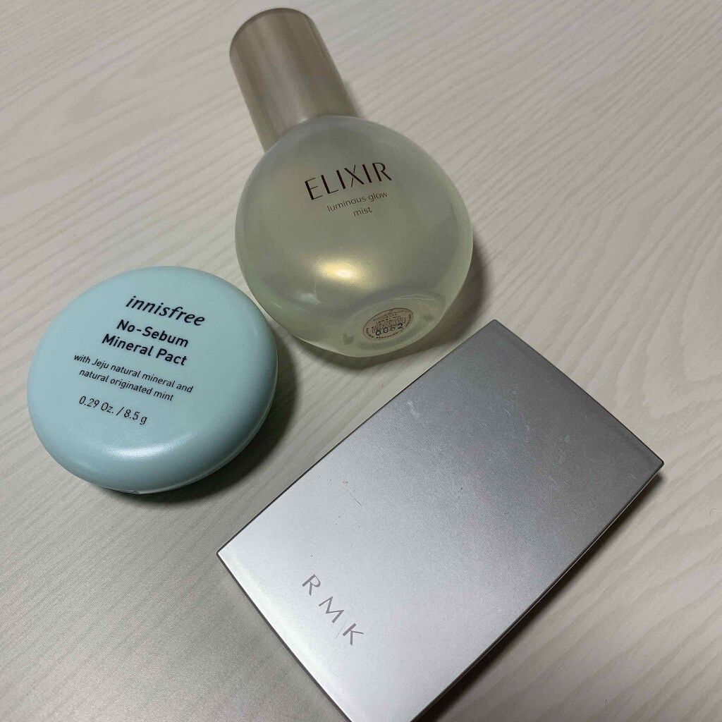 RMK ジェルクリーミィファンデーション/RMK/クリーム・エマルジョンファンデーションを使ったクチコミ(3枚目)