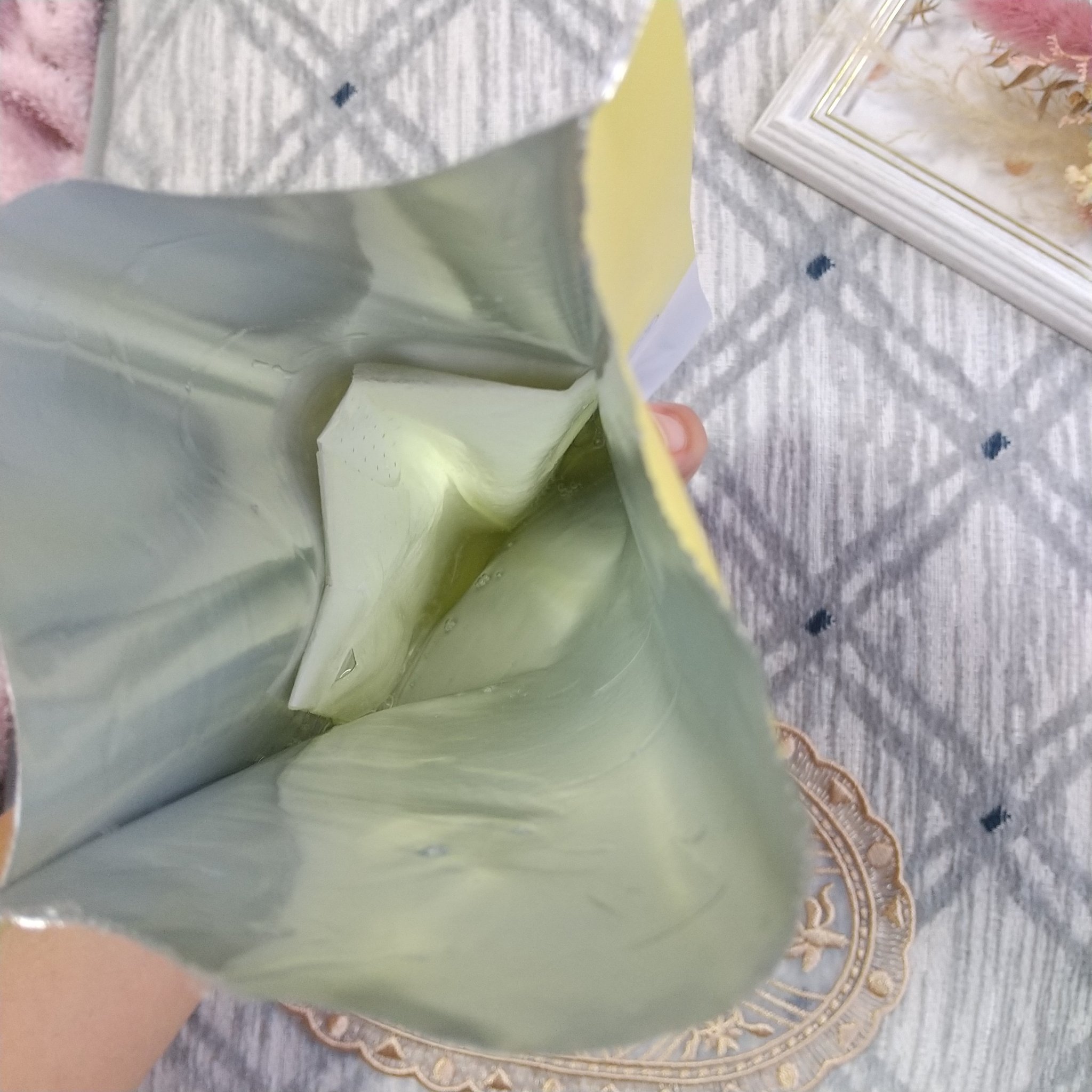 シカアルブチンマスク/NOWATER/シートマスク・パックを使ったクチコミ（2枚目）