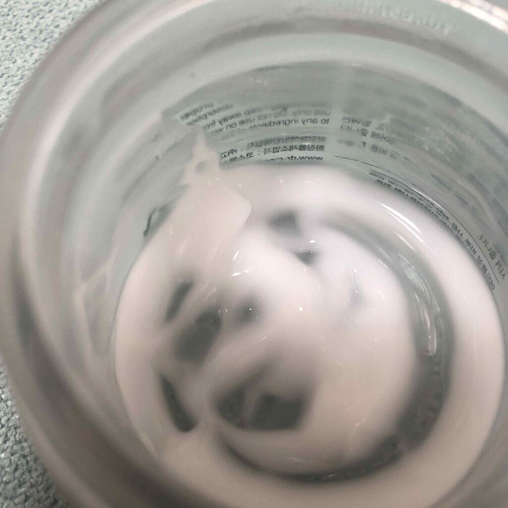 レッドB・Cスージングクリーム(チューブタイプ)/Dr.G/フェイスクリームを使ったクチコミ（2枚目）