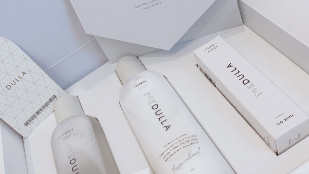 SHAMPOO & REPAIR/MEDULLA/市販シャンプーを使ったクチコミ（2枚目）