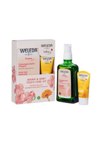 WELEDA ヴェレダ ママ&ベビータッチケアキット