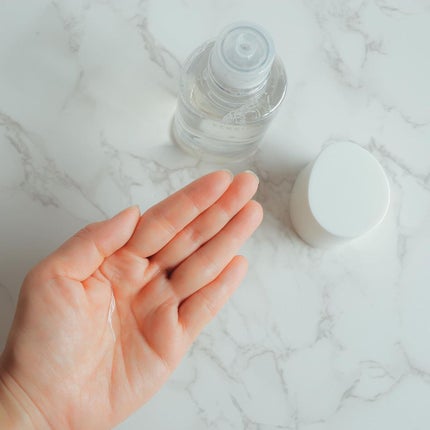 クリアウェルネス ピュア コンク/雪肌精/化粧水を使ったクチコミ(3枚目)