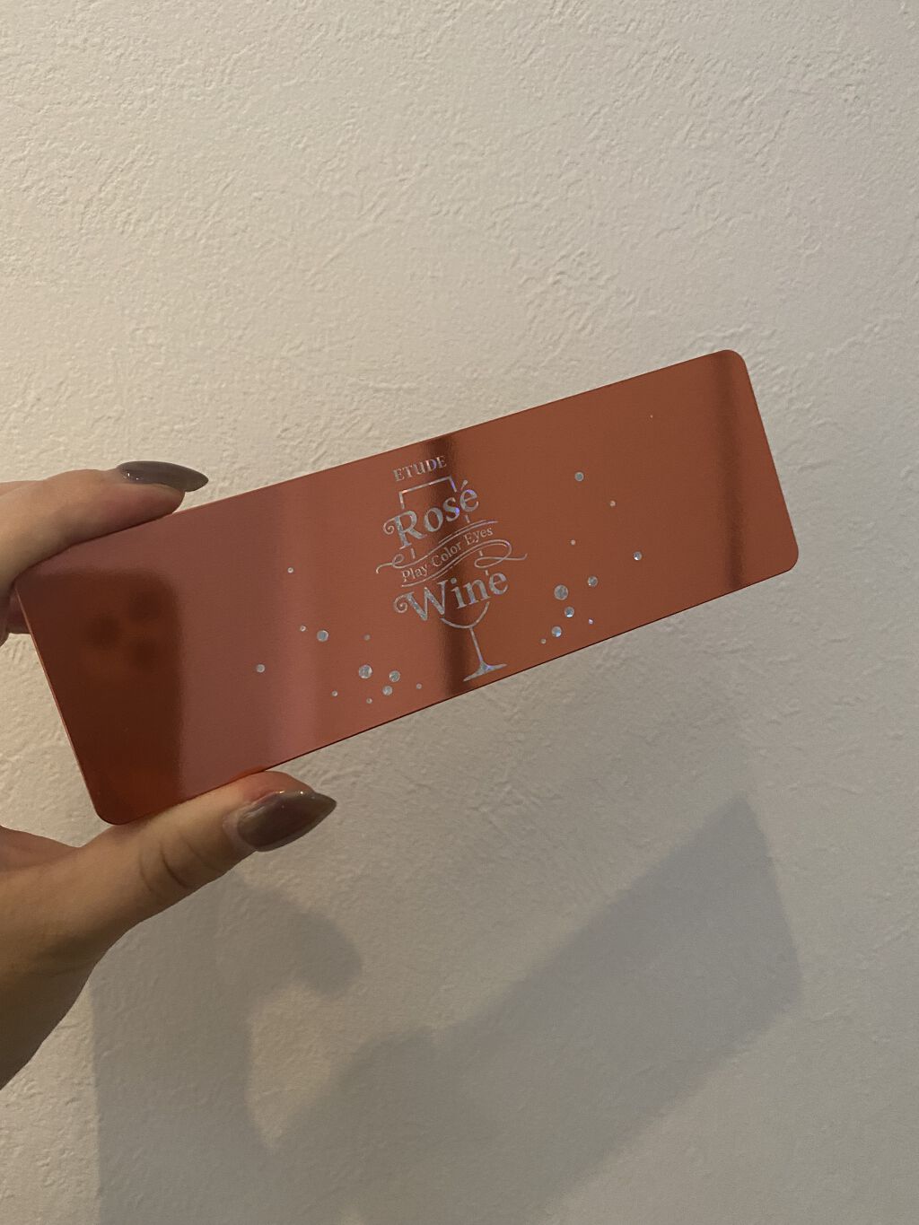 プレイカラー アイシャドウ/ETUDE/アイシャドウパレットを使ったクチコミ（2枚目）