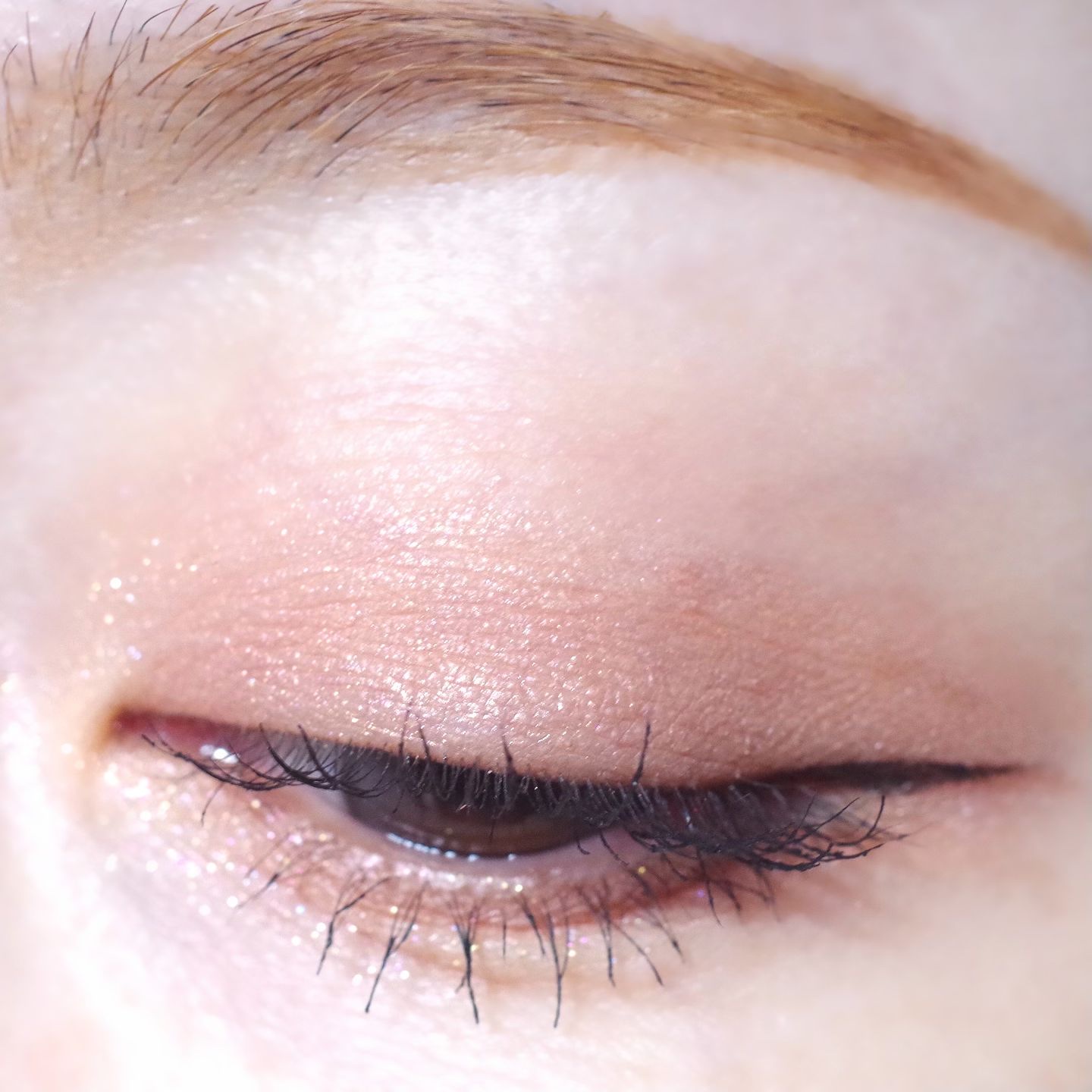 エーメイク マットリキッドアイライナー /A/mAke/リキッドアイライナーを使ったクチコミ（2枚目）