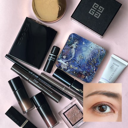 メルティング パウダー ブラッシュ/SUQQU/パウダーチークを使ったクチコミ(1枚目)