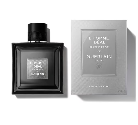 プラティーヌ プリヴェ - オーデトワレ GUERLAIN