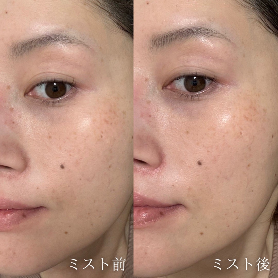 肌潤 化粧水ミスト /米肌/ミスト状化粧水を使ったクチコミ(5枚目)