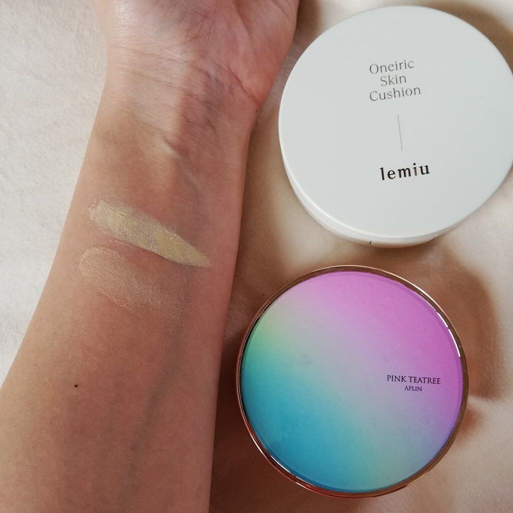 NNEグラインディングファンデーション/NNE/その他ファンデーションを使ったクチコミ（3枚目）