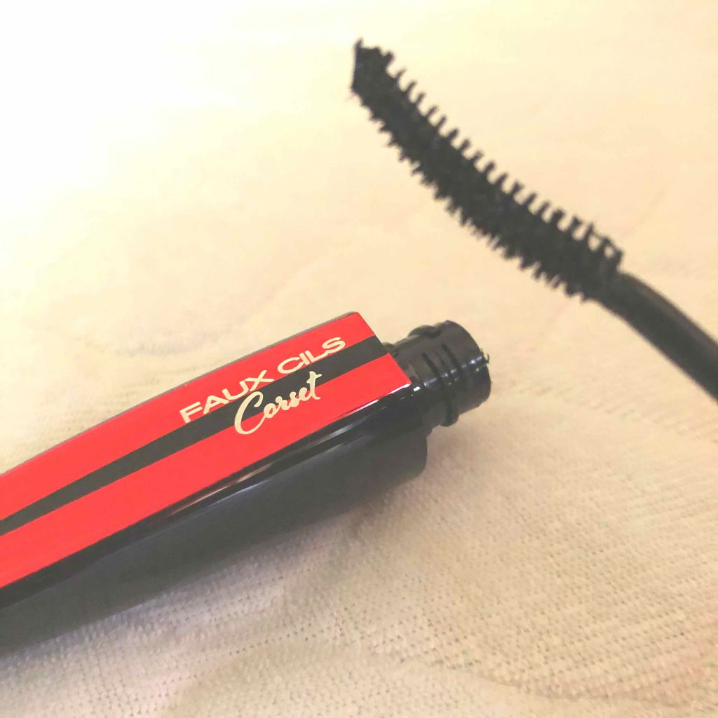 フォクシール コルセット/ロレアル パリ/マスカラを使ったクチコミ（2枚目）