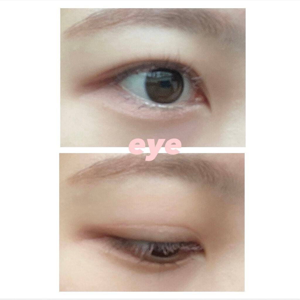 トーン ペタル アイシャドウ/to/one/アイシャドウパレットを使ったクチコミ(2枚目)