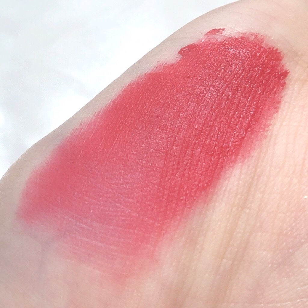 パラダイスドリーム ベルベット リップムース/DEAR DAHLIA/口紅を使ったクチコミ(6枚目)