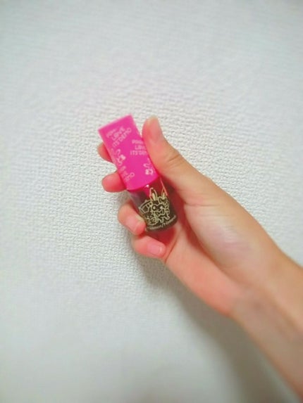 ウォーターティント/IT'S DEMO/リップティントを使ったクチコミ(1枚目)