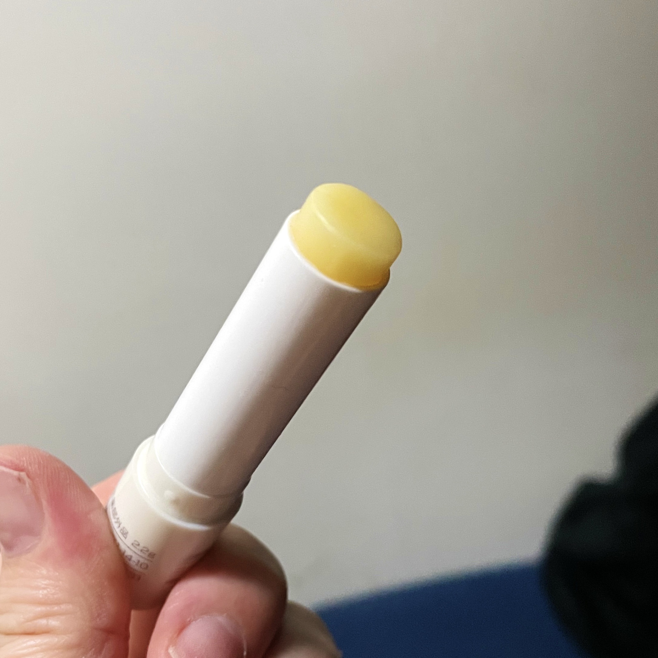 ニベア ディープモイスチャーリップ 無香料/ニベア/リップクリームを使ったクチコミ（2枚目）